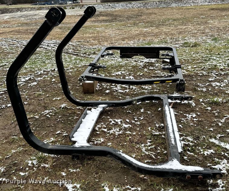 image for item EG7002 Dozer attachments