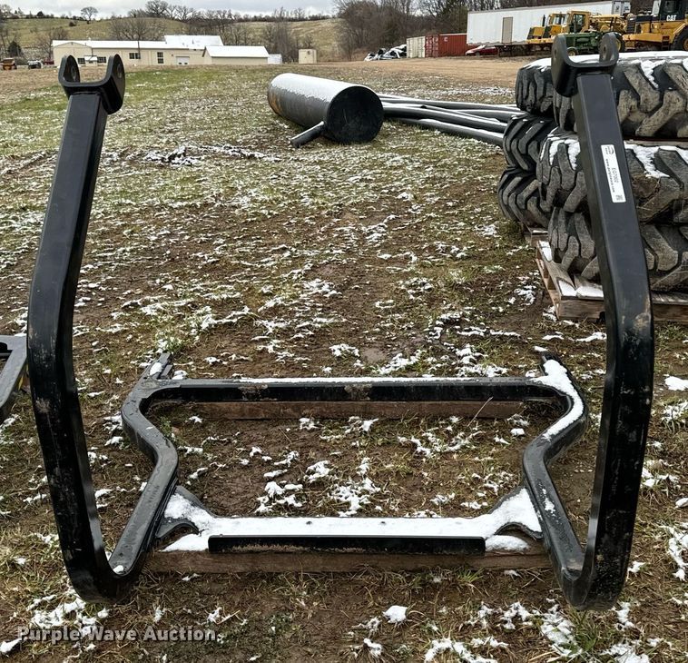 image for item EG7002 Dozer attachments