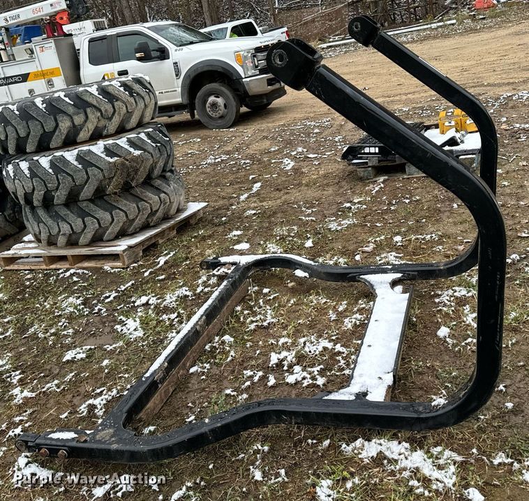 image for item EG7002 Dozer attachments