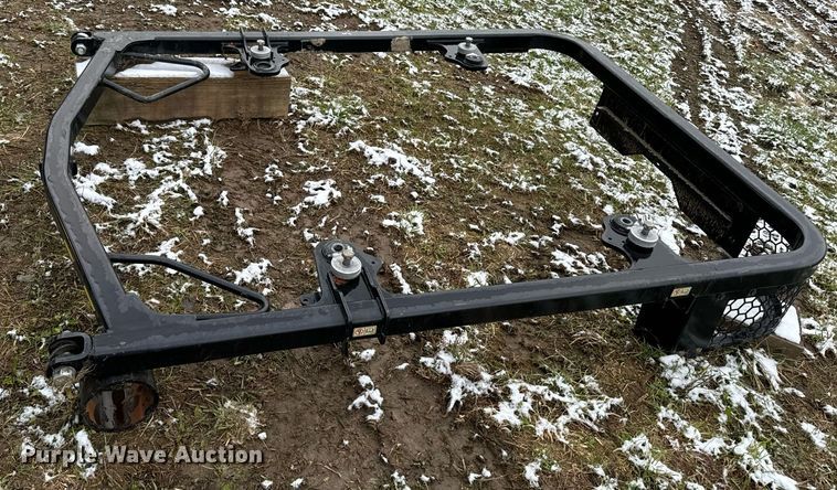 image for item EG7002 Dozer attachments