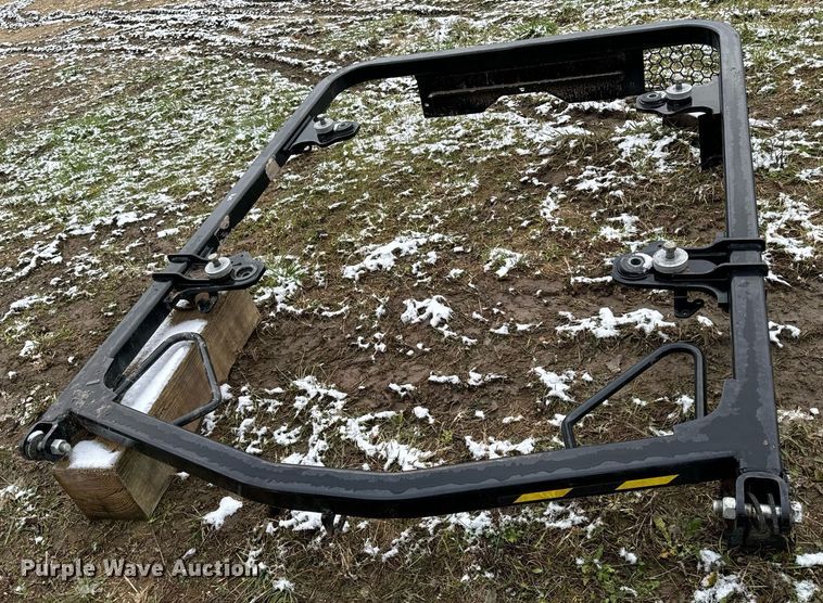 image for item EG7002 Dozer attachments