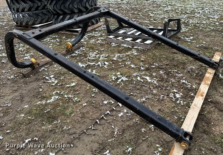 image for item EG7004 Dozer attachments 