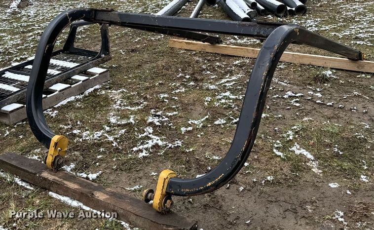 image for item EG7004 Dozer attachments 