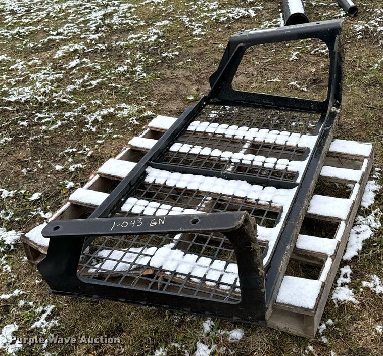 image for item EG7004 Dozer attachments 