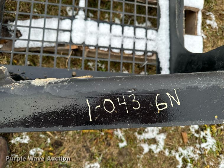 image for item EG7004 Dozer attachments 