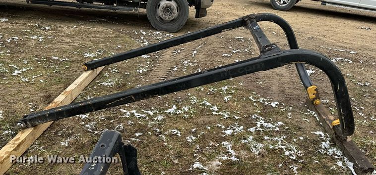 image for item EG7004 Dozer attachments 