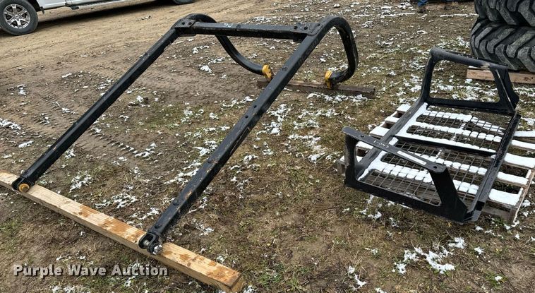 image for item EG7004 Dozer attachments 