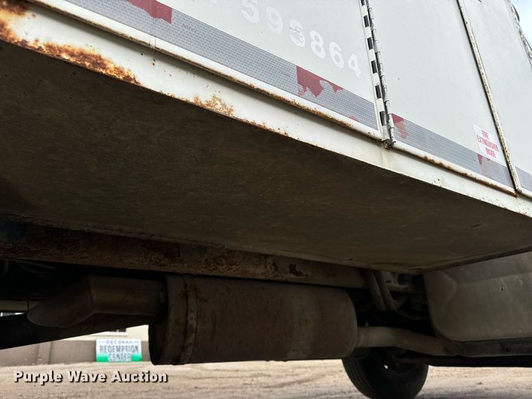 image for item EG7007 2007 International 4300 SBA utility / service truck