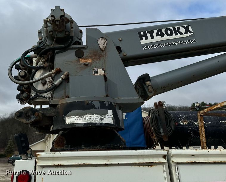 image for item EG7007 2007 International 4300 SBA utility / service truck