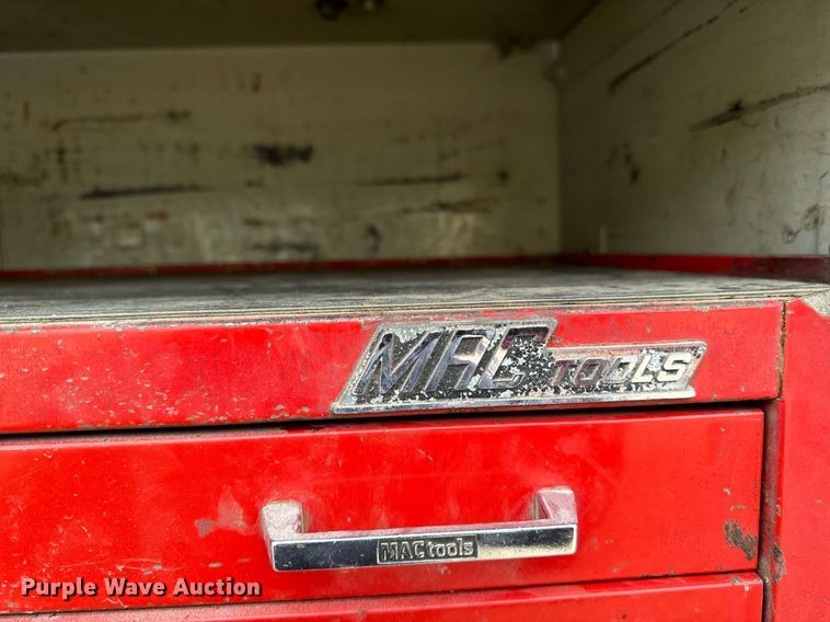 image for item EG7007 2007 International 4300 SBA utility / service truck