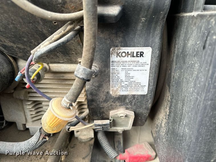 image for item EG7007 2007 International 4300 SBA utility / service truck