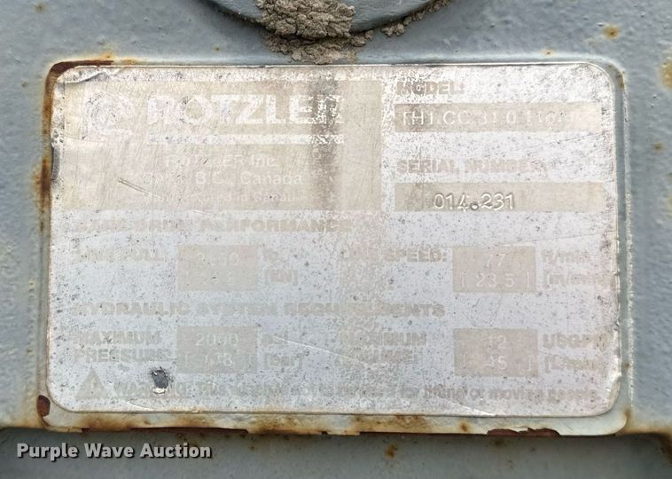 image for item EG7007 2007 International 4300 SBA utility / service truck