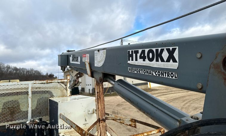 image for item EG7007 2007 International 4300 SBA utility / service truck