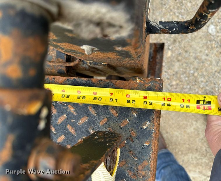 image for item EG7007 2007 International 4300 SBA utility / service truck