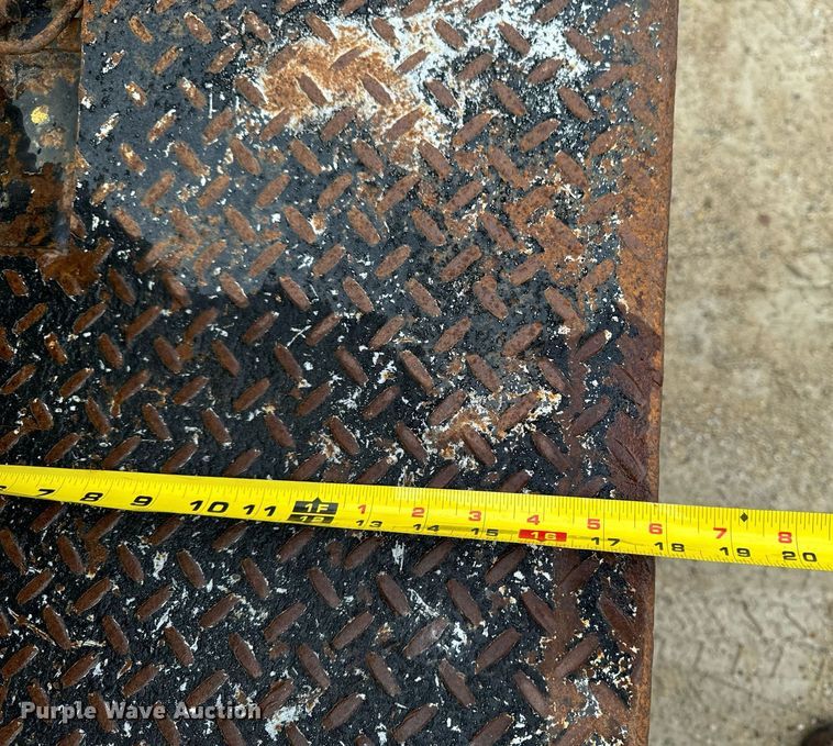 image for item EG7007 2007 International 4300 SBA utility / service truck