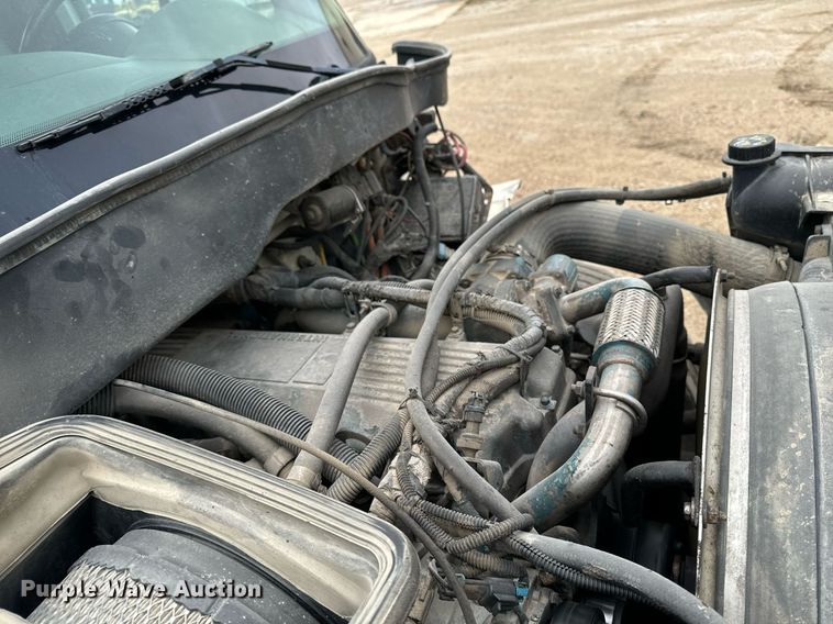 image for item EG7007 2007 International 4300 SBA utility / service truck