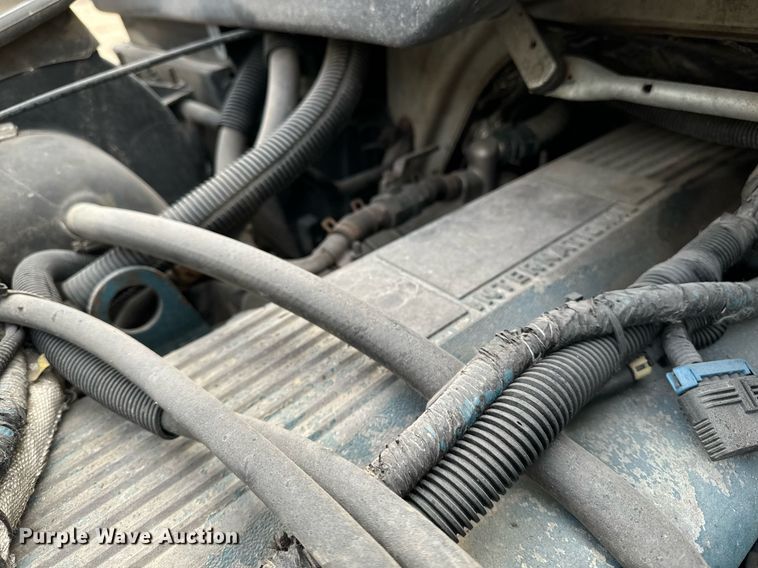 image for item EG7007 2007 International 4300 SBA utility / service truck