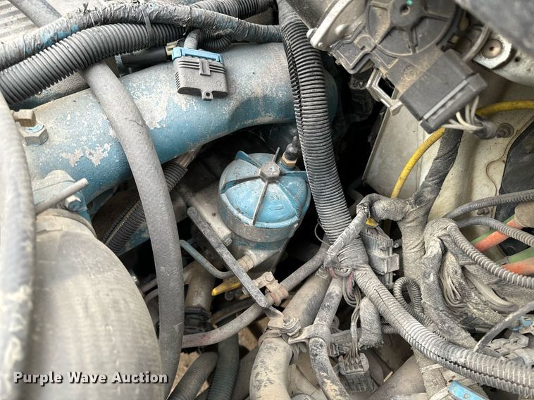 image for item EG7007 2007 International 4300 SBA utility / service truck