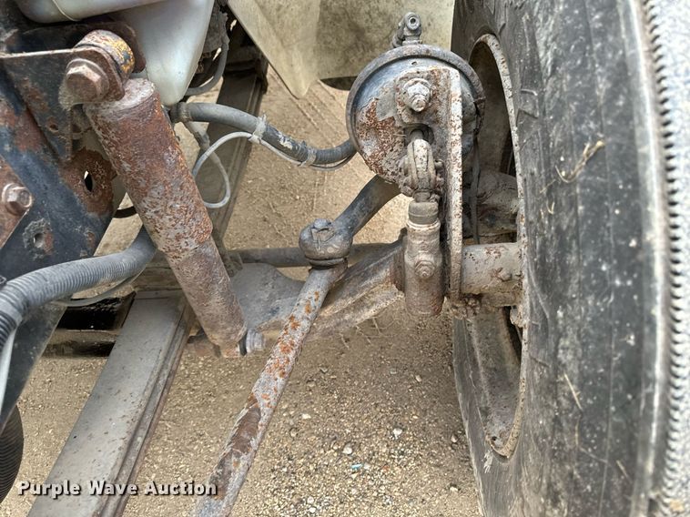 image for item EG7007 2007 International 4300 SBA utility / service truck