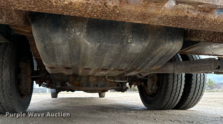 image for item EG7008 2017 Ford F550 Super Duty XL SuperCab utility / service truck