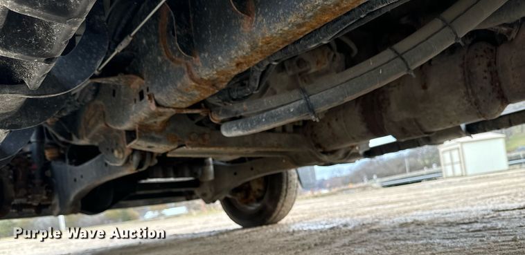 image for item EG7008 2017 Ford F550 Super Duty XL SuperCab utility / service truck