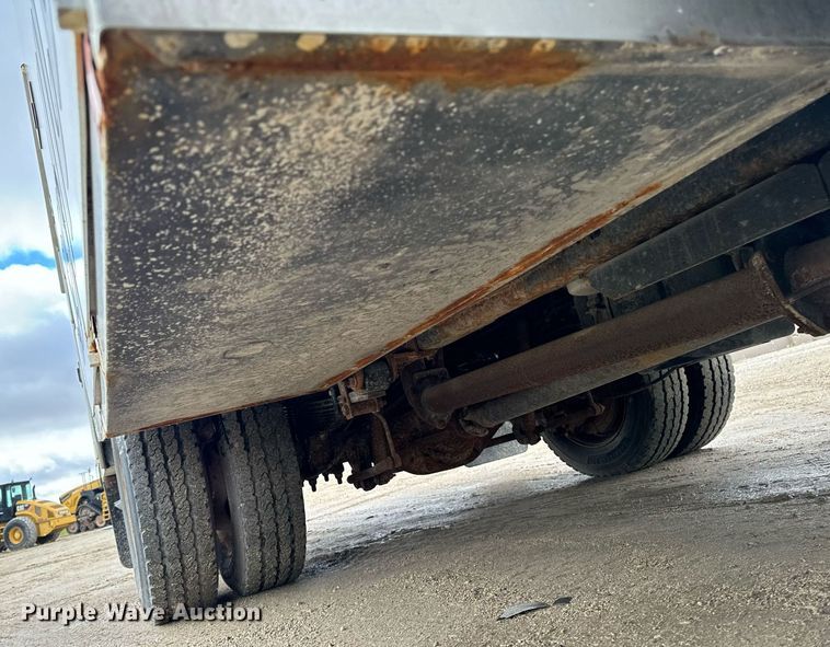 image for item EG7008 2017 Ford F550 Super Duty XL SuperCab utility / service truck