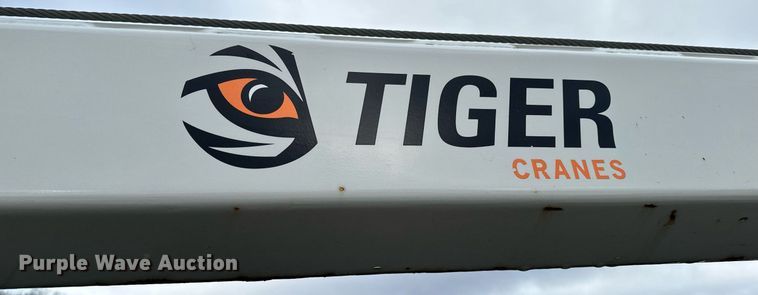 image for item EG7008 2017 Ford F550 Super Duty XL SuperCab utility / service truck