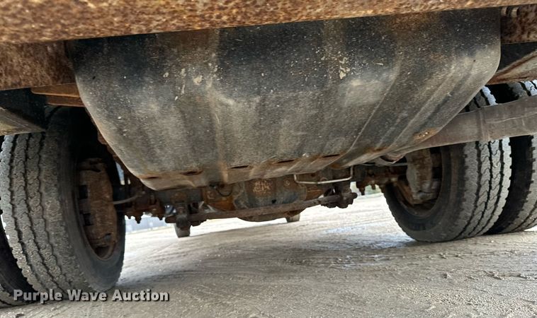 image for item EG7008 2017 Ford F550 Super Duty XL SuperCab utility / service truck