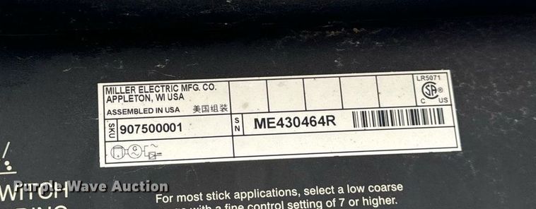 image for item EG7008 2017 Ford F550 Super Duty XL SuperCab utility / service truck