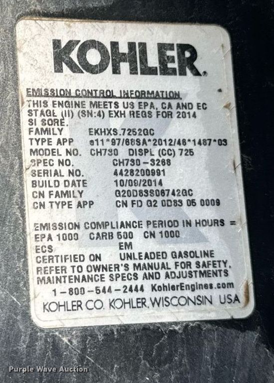 image for item EG7008 2017 Ford F550 Super Duty XL SuperCab utility / service truck