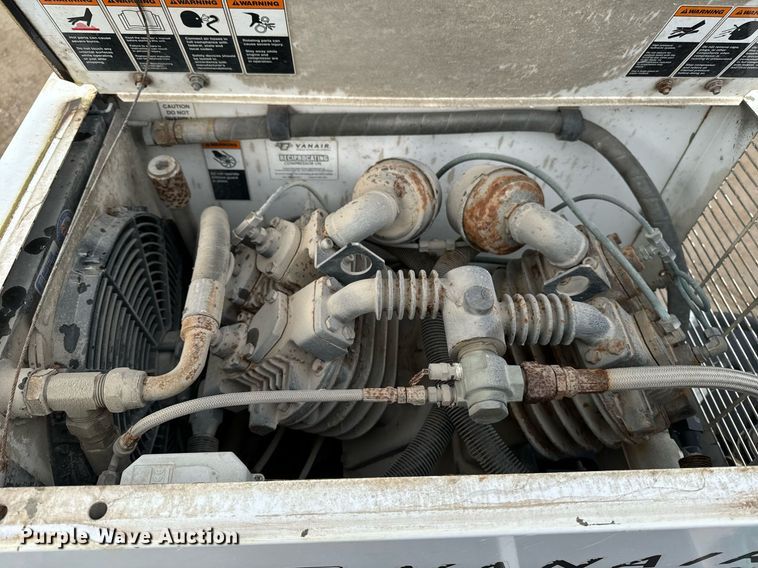 image for item EG7008 2017 Ford F550 Super Duty XL SuperCab utility / service truck