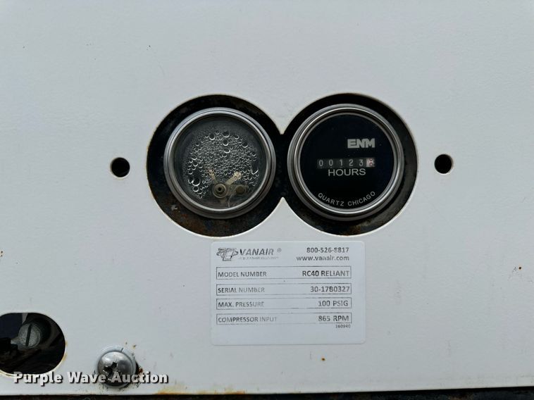 image for item EG7008 2017 Ford F550 Super Duty XL SuperCab utility / service truck