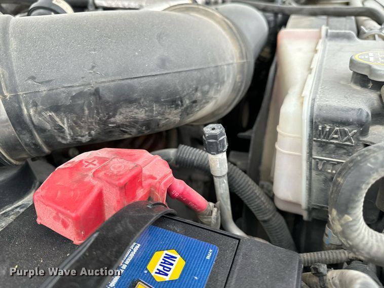 image for item EG7008 2017 Ford F550 Super Duty XL SuperCab utility / service truck