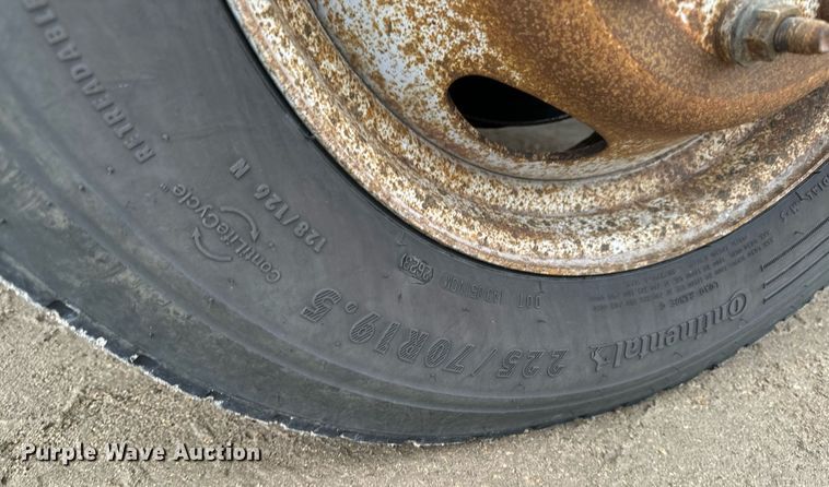 image for item EG7008 2017 Ford F550 Super Duty XL SuperCab utility / service truck