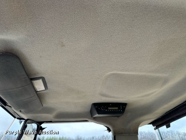 image for item EG7009 2010 Caterpillar CS56 single drum vibratory roller