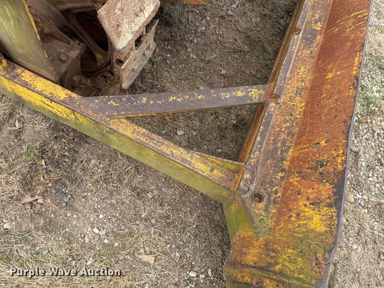 image for item EG7906 Caterpillar Twenty-Two dozer