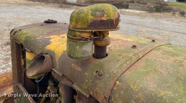 image for item EG7906 Caterpillar Twenty-Two dozer