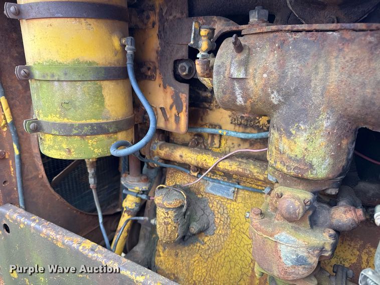 image for item EG7906 Caterpillar Twenty-Two dozer