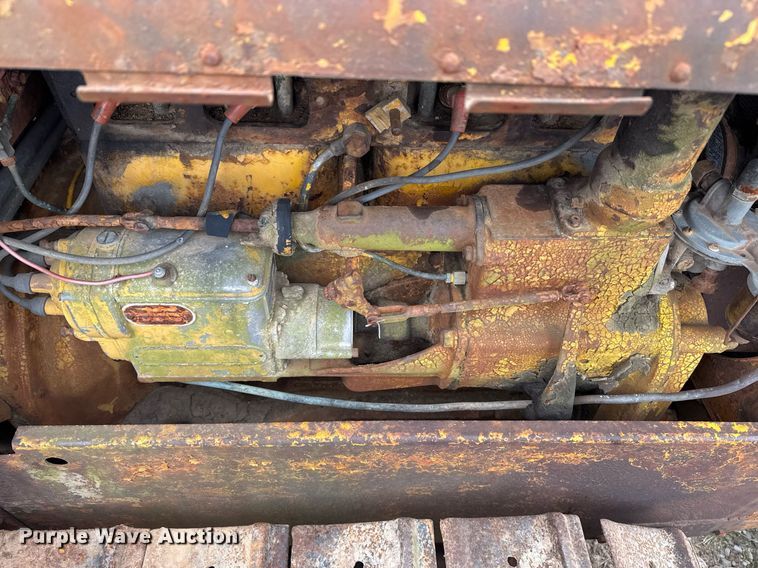 image for item EG7906 Caterpillar Twenty-Two dozer