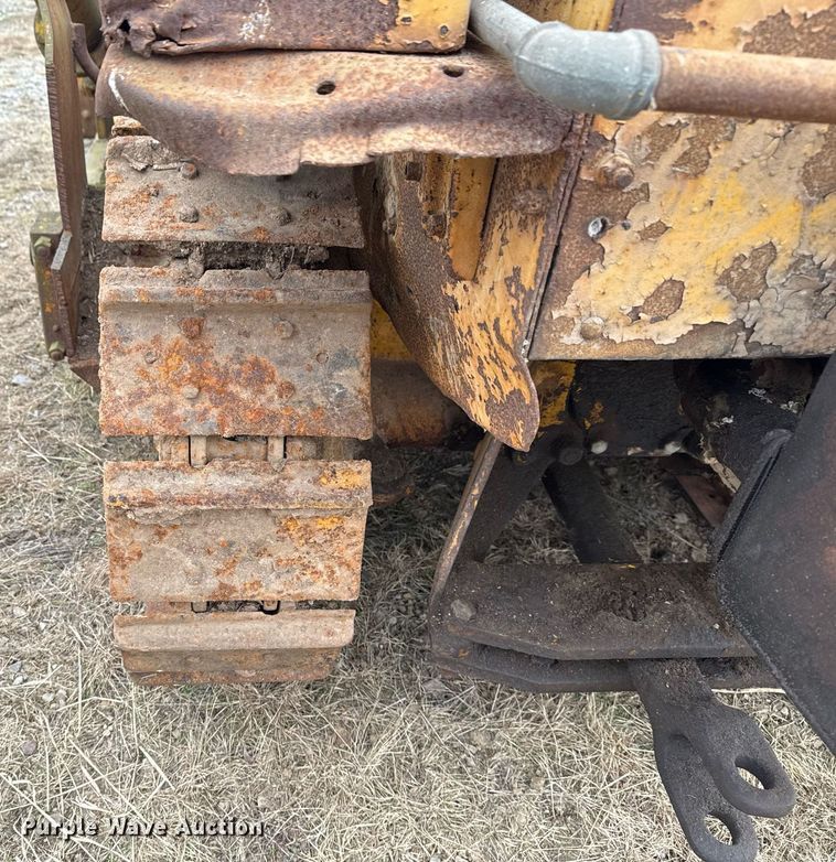 image for item EG7906 Caterpillar Twenty-Two dozer