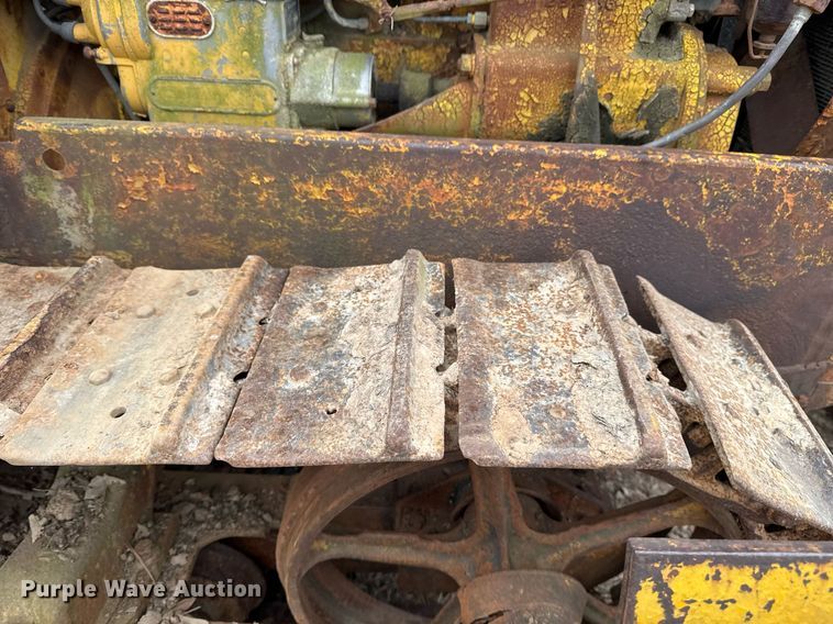 image for item EG7906 Caterpillar Twenty-Two dozer