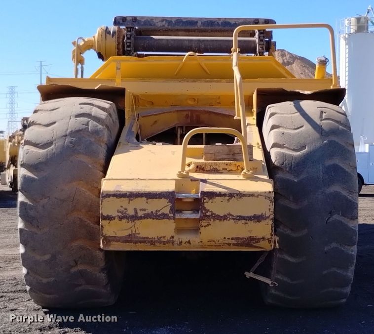 image for item EG9959 1990 Caterpillar 623E elevating scraper