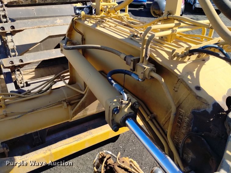 image for item EG9959 1990 Caterpillar 623E elevating scraper