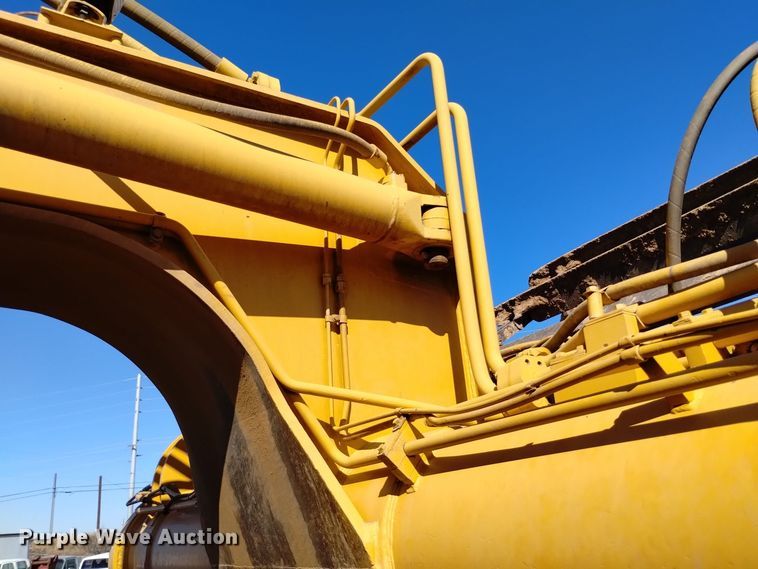 image for item EG9959 1990 Caterpillar 623E elevating scraper