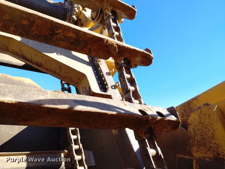 image for item EG9959 1990 Caterpillar 623E elevating scraper