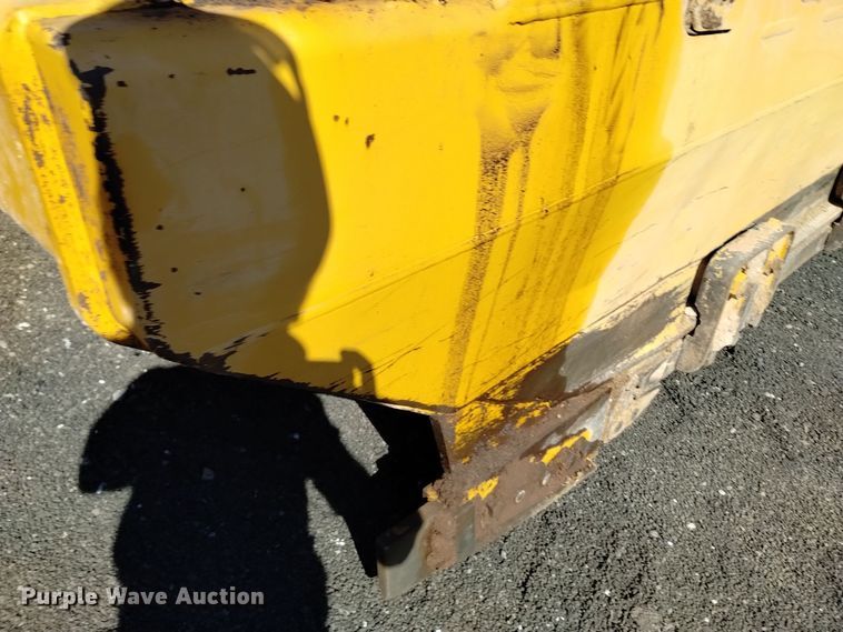 image for item EG9959 1990 Caterpillar 623E elevating scraper