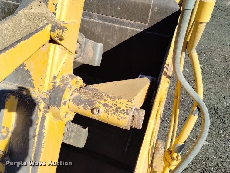 image for item EG9959 1990 Caterpillar 623E elevating scraper