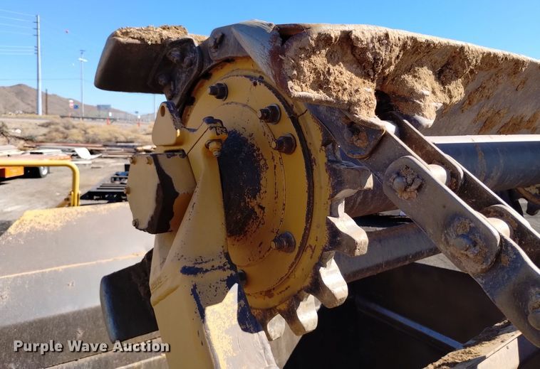 image for item EG9959 1990 Caterpillar 623E elevating scraper