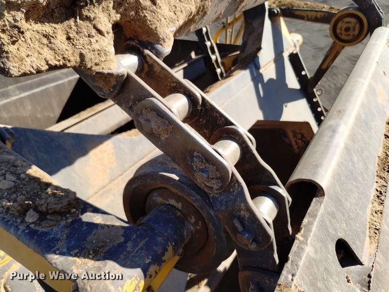 image for item EG9959 1990 Caterpillar 623E elevating scraper