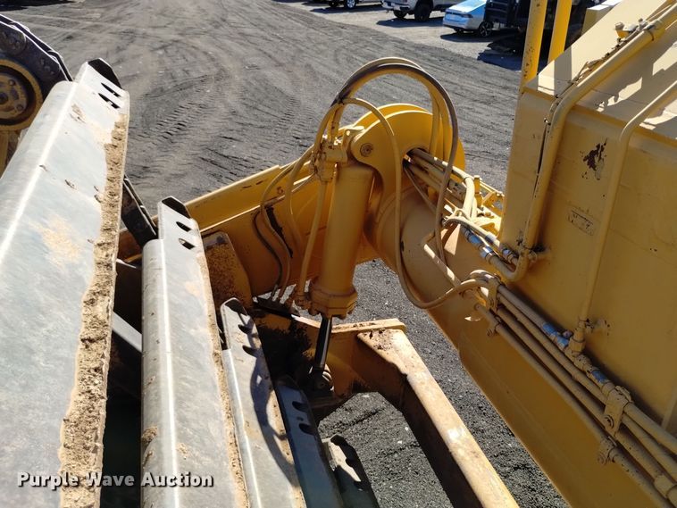image for item EG9959 1990 Caterpillar 623E elevating scraper